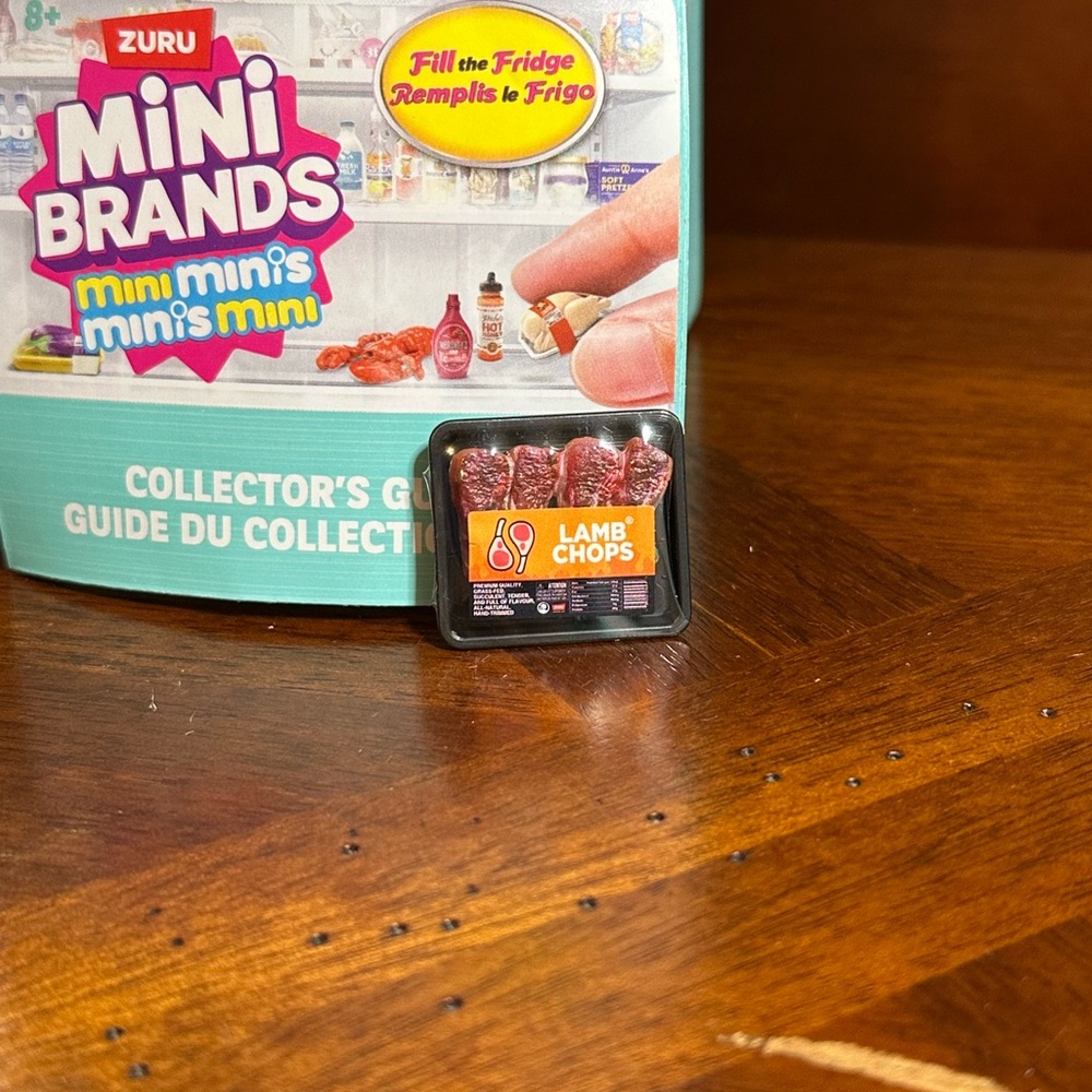 ZURU Mini Brands Lamb Chops